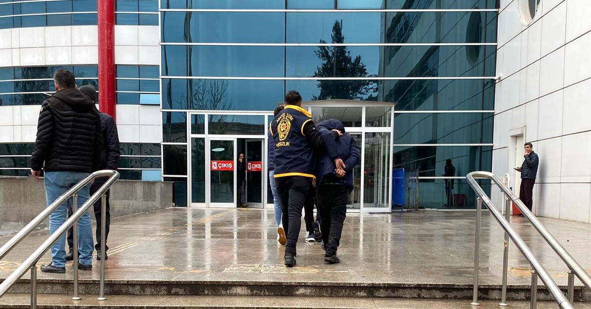 Adıyaman\'da hırsızlık olaylarına karışan 2 şahıs tutuklandı