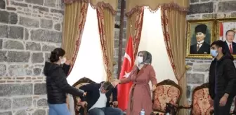 Diyarbakır'da PKK tarafından kaçırılan genç, jandarmanın ikna çabaları sonucu teslim oldu