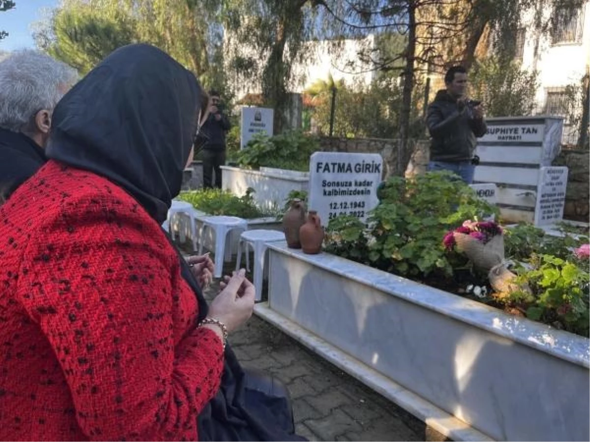 Fatma Girik, Ölümünün İkinci Yıl Dönümünde Anıldı