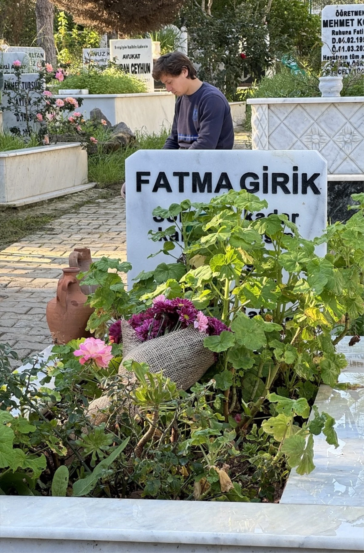 Fatma Girik, ölümünün ikinci yılında anıldı