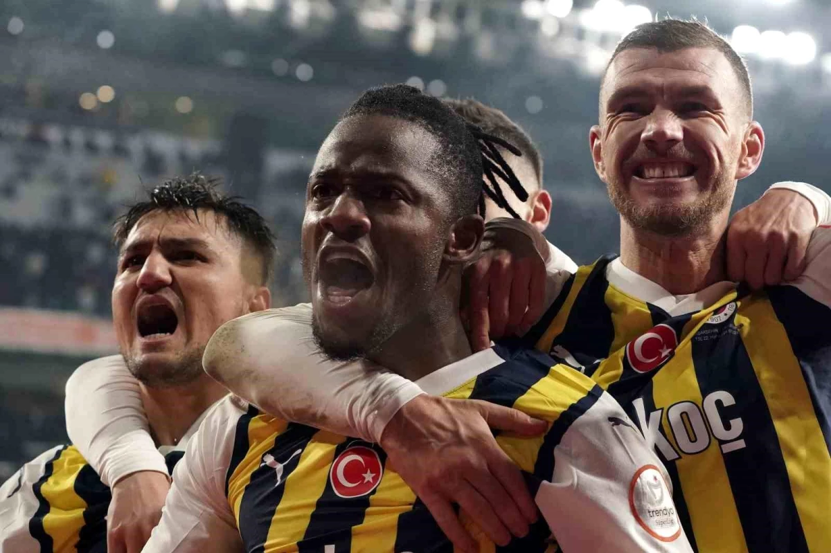 Fenerbahçe, Başakşehir\'i 1-0 Mağlup Ederek Seriyi Sürdürdü