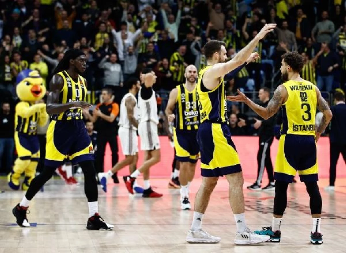 Fenerbahçe Beko, Virtus Bologna ile karşılaşacak