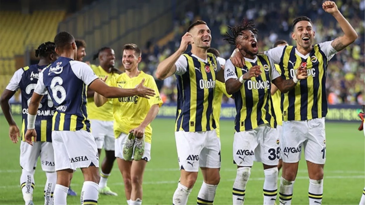 Fenerbahçe\'de sürpriz gelişme! Yıldız futbolcu uçaktan iner inmez kadroya alındı