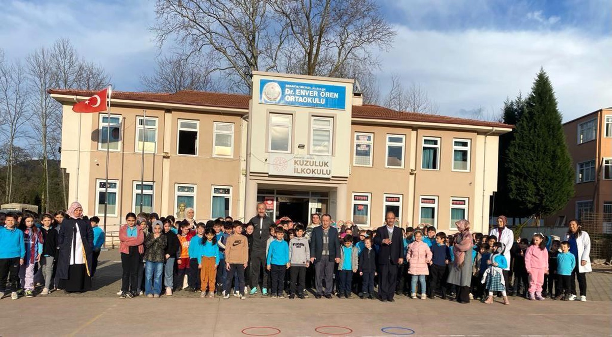 Futbol Gelişim Projesi 500 Bine Yakın Çocuğa Ulaştı