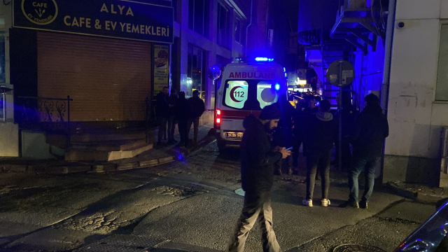 Gece kulübünde silahlar patladı! 2'si polis 5 kişi yaralandı