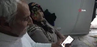 12 Saat Enkaz Altında Kalan Çiftin Sevgiyle Devam Eden Hayatı