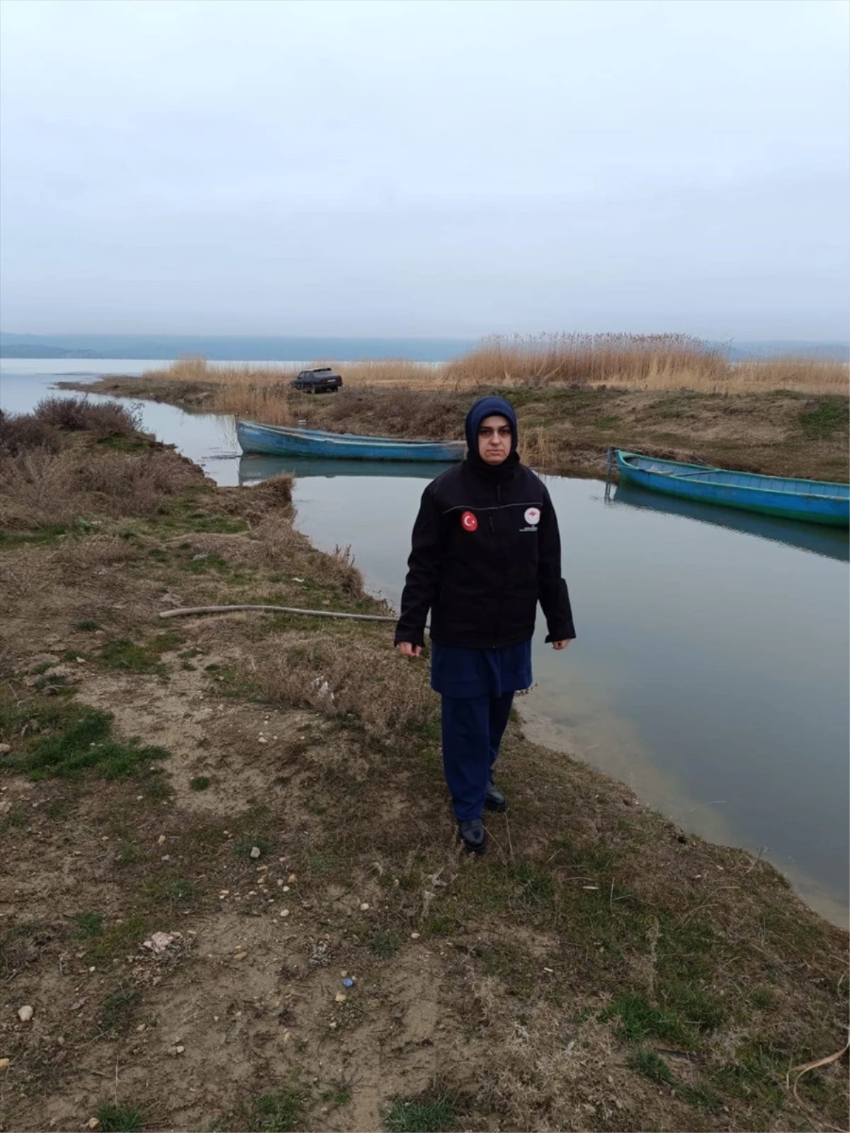 Konya\'da Beyşehir Gölü\'nde su ürünleri avı denetimleri sıklaştırıldı