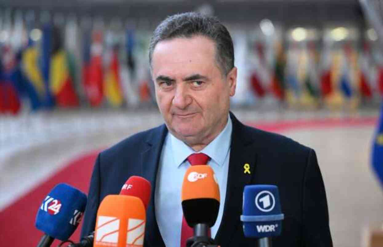 İsrail Dışişleri Bakanı: Hizbullah'ın eylemleri Lübnan'a pahalıya mal olacak İsrail Dışişleri Bakanı: Hizbullah'ın eylemleri Lübnan'a pahalıya mal olacak