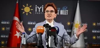 İYİ Parti'nin Ankara adayı Cengiz Topel Yıldırım oldu