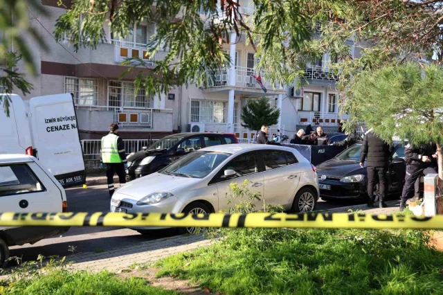 İzmir'de öğretim görevlisi çocuğunu ve kayınvalidesini öldürüp intihar etti