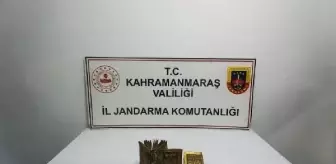 Kahramanmaraş'ta 1300 yıllık Tevrat ele geçirildi