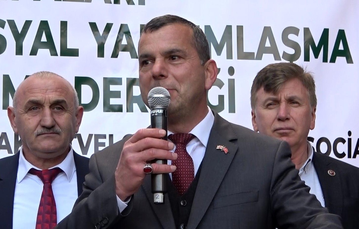 Karadeniz Bölgesi\'ndeki Gürcü Kültür Dernekleri Birleşiyor