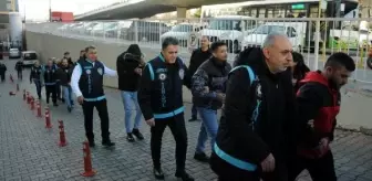 KAYSERİ'de yasa dışı bahis oynayan 27 şüpheli yakalandı