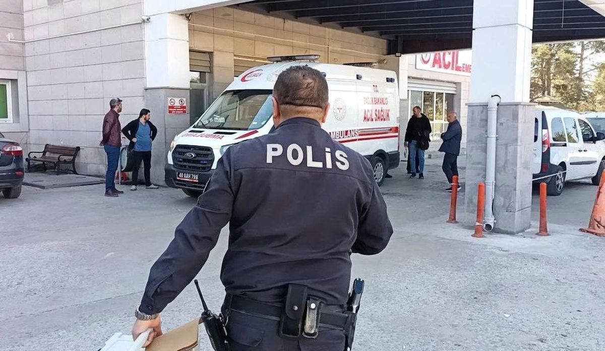 Kırşehir\'de Kiracısını Yaralayan Emekli Polis Adli Kontrol Şartlarıyla Serbest Bırakıldı