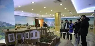 Konya Panorama Müzesi ve İstiklal Harbi Şehitleri Abidesi 2023'te 618 bin 504 ziyaretçi ağırladı