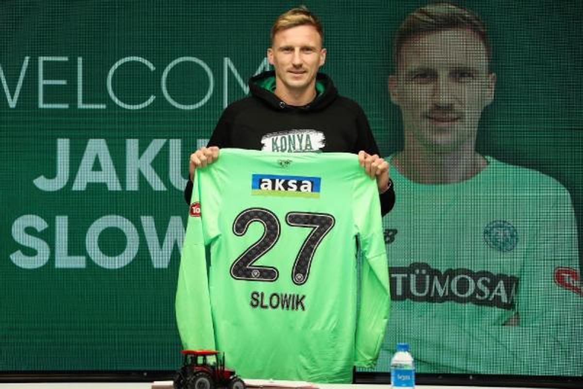 Konyaspor, Filip Damjanovic ve Jakub Slowik ile sözleşme imzaladı