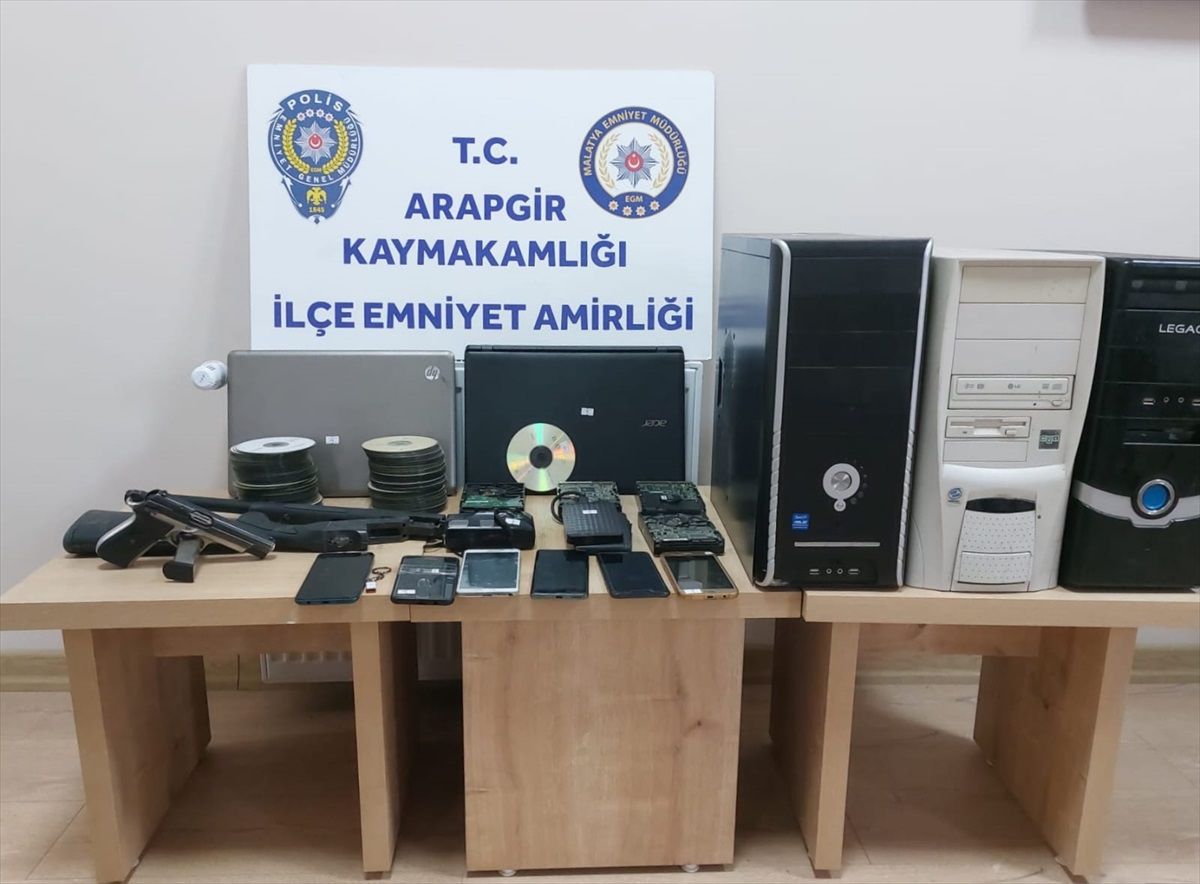 Malatya\'da çocuk istismarı operasyonu: 1 şüpheli yakalandı
