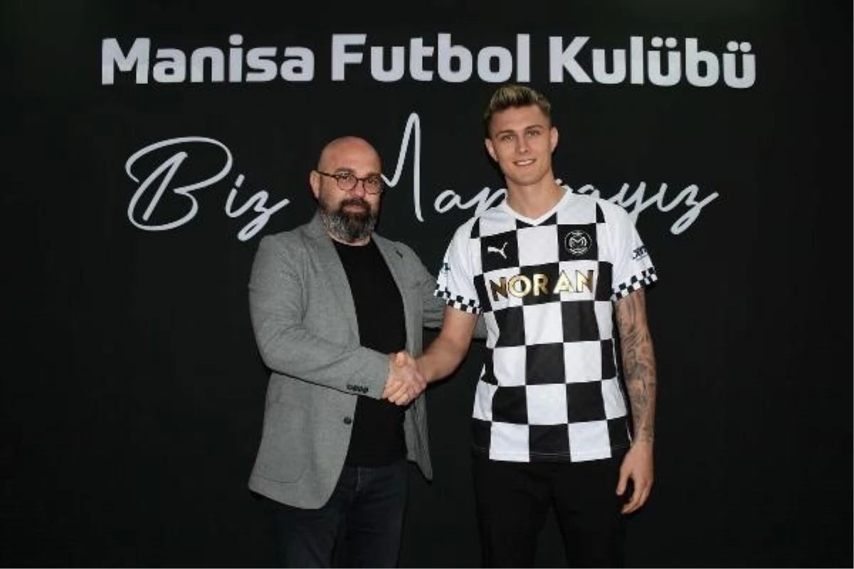 Manisa FK, kaleci Eren Karataş\'ı transfer etti