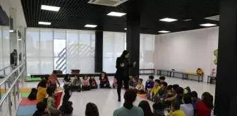 Mardin Büyükşehir Belediyesi Sanat Akademisinde Yarıyıl Tatili Etkinlikleri