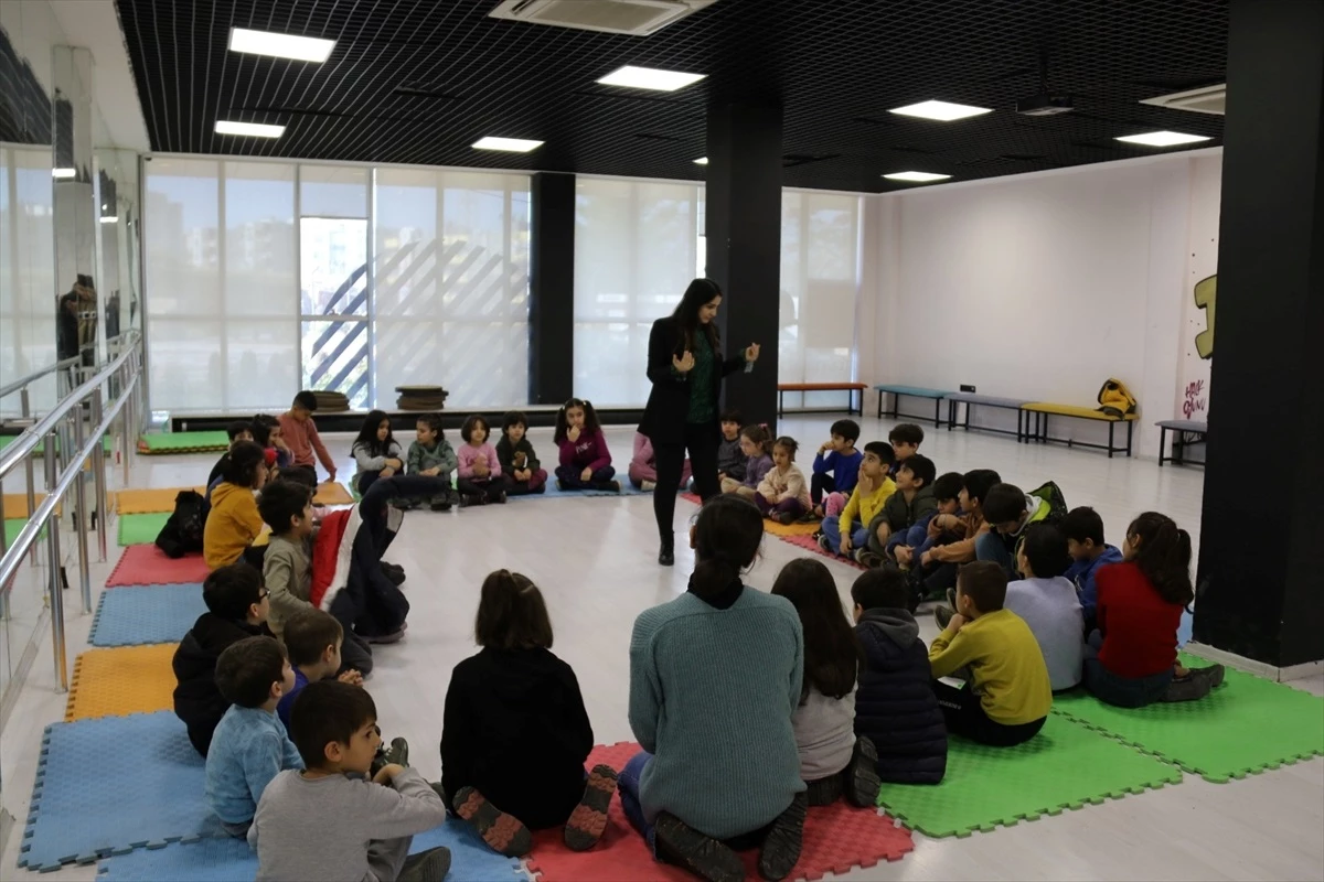 Mardin Büyükşehir Belediyesi Sanat Akademisinde Yarıyıl Tatili Etkinlikleri
