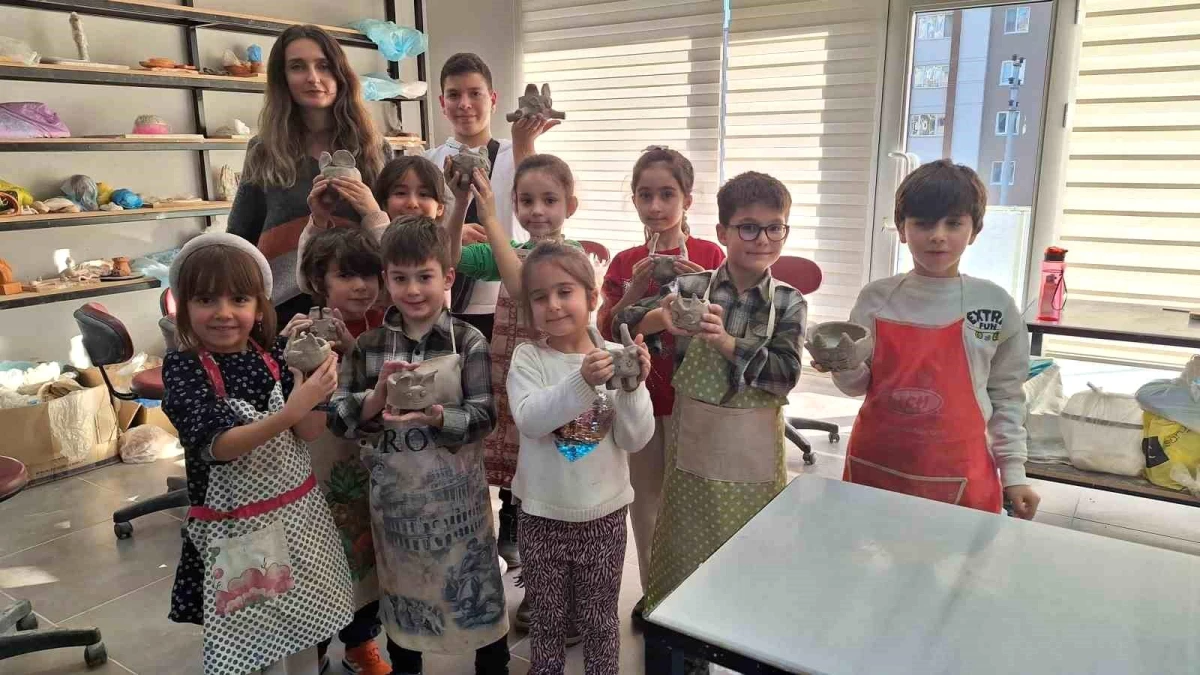 Nilüfer Belediyesi Öğrencilere Yarıyıl Tatili Etkinlikleri Düzenliyor