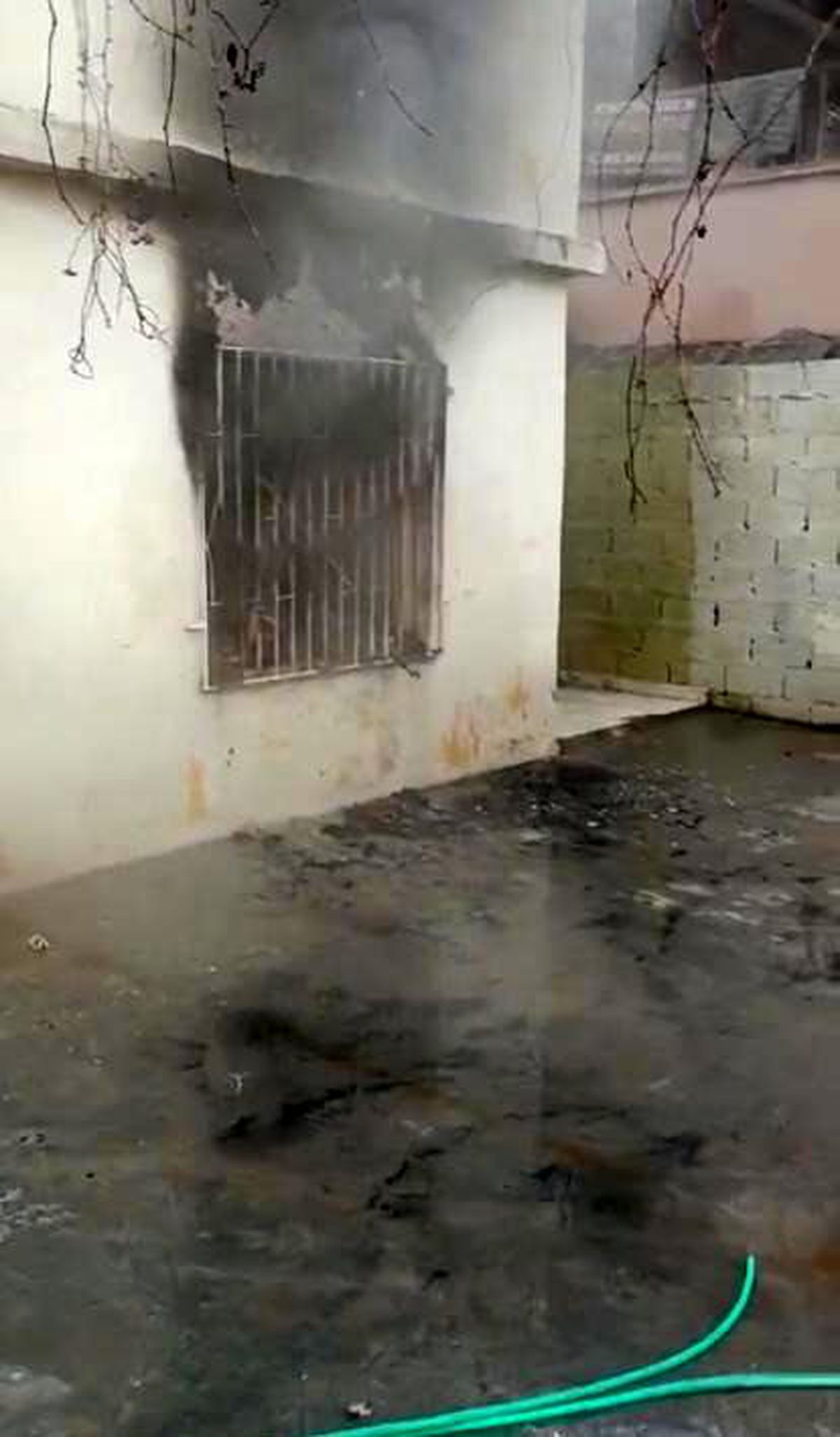 Hatay\'ın Reyhanlı ilçesinde çıkan yangın söndürüldü