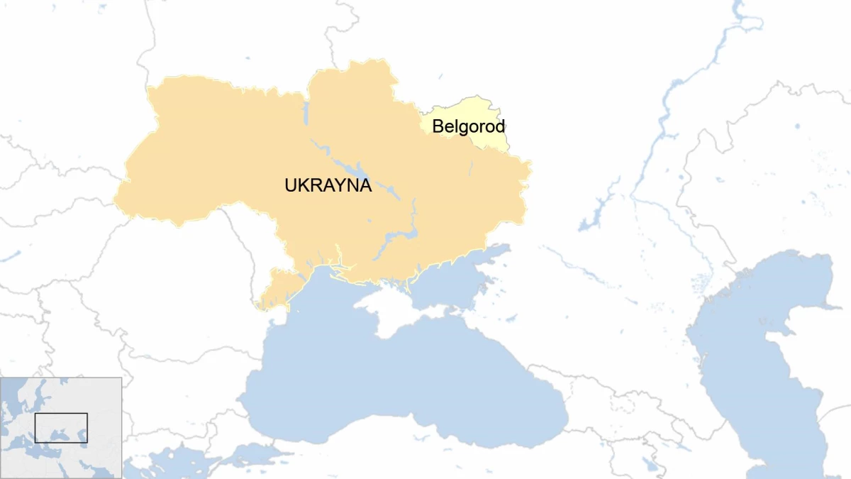 Rus askeri nakliye uçağı düştü, Ukraynalı savaş esirleri öldü