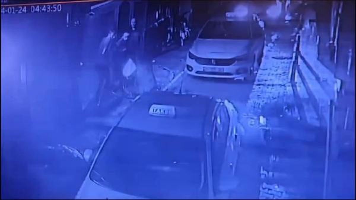 SARIYER\'de silahlı çatışma: 1 ölü, 2 polis 4 yaralı