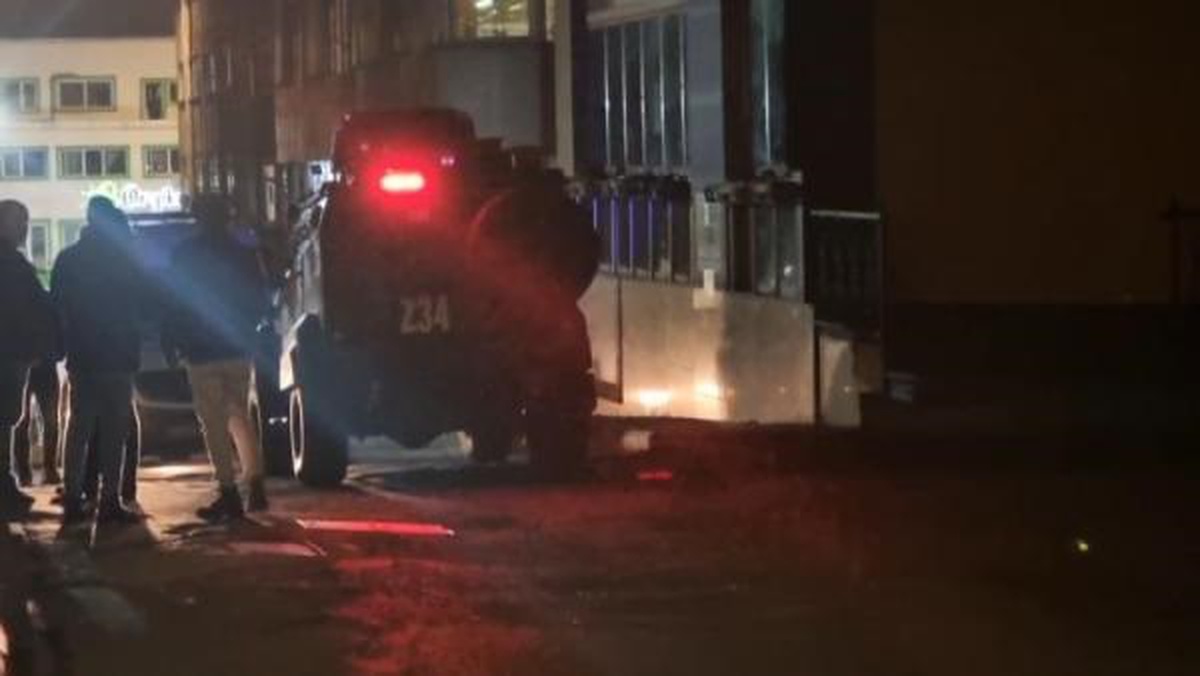 Sarıyer\'de müzikholde çıkan kavgada 1 kişi hayatını kaybetti