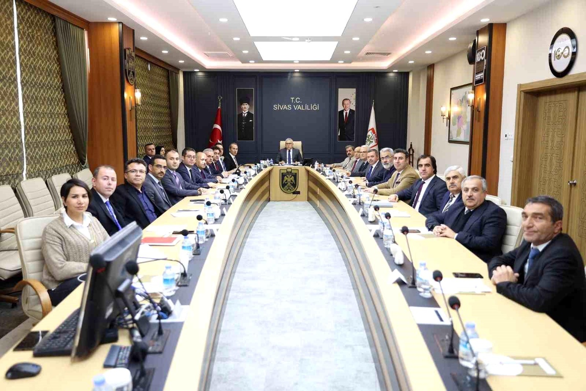 Sivas\'ta yeni bir Mesleki Eğitim Merkezi açılacak