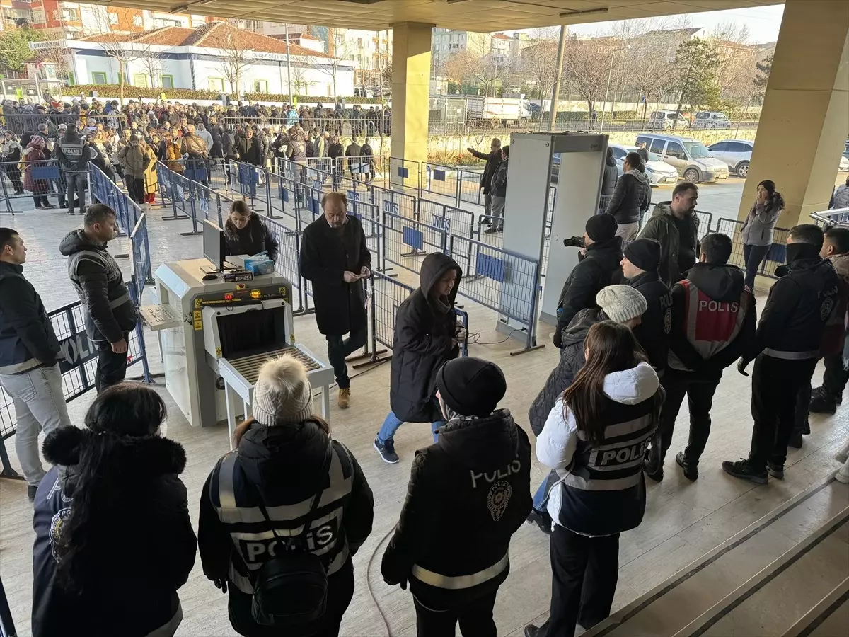 Çorlu tren kazası davası devam ediyor