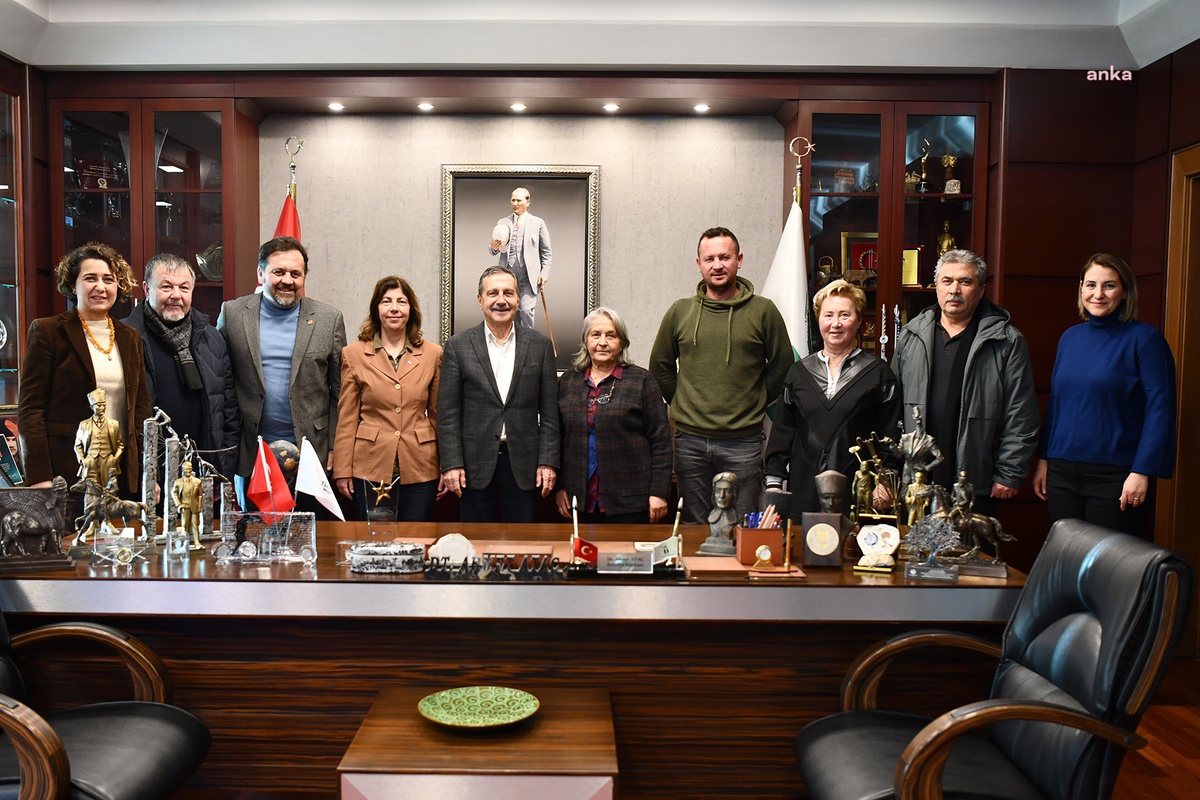 Tepebaşı Belediye Başkanı Ahmet Ataç, Kırsal Kalkınma Kurulu\'nun 2023 çalışmalarını değerlendirdi