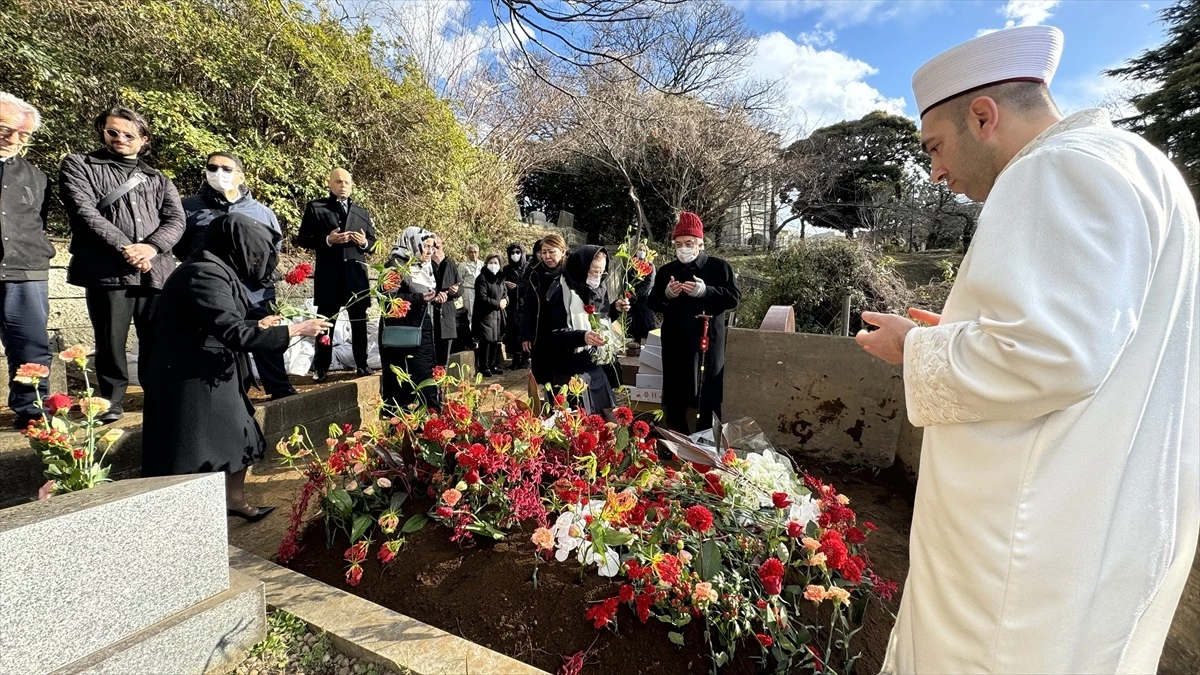 Japonya\'da Tatar Türk toplumunun önderlerinden Enver Apanay yaşamını yitirdi