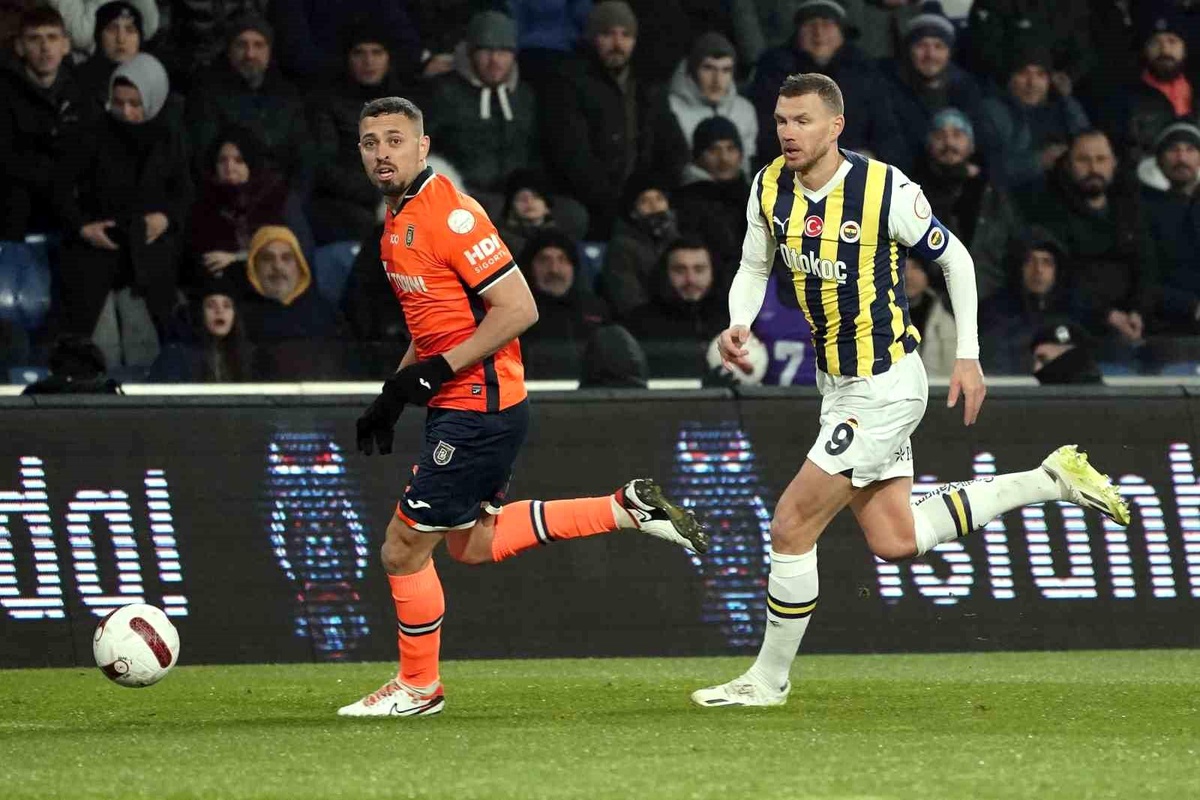 RAMS Başakşehir ile Fenerbahçe arasında golsüz eşitlik