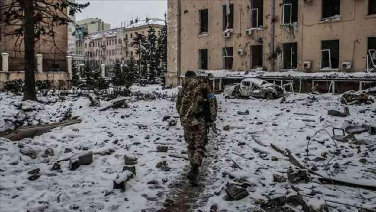 Ukrayna Genelkurmayı Terörist Tehdidi Ortadan Kaldırmak İçin Önlemler Alacak