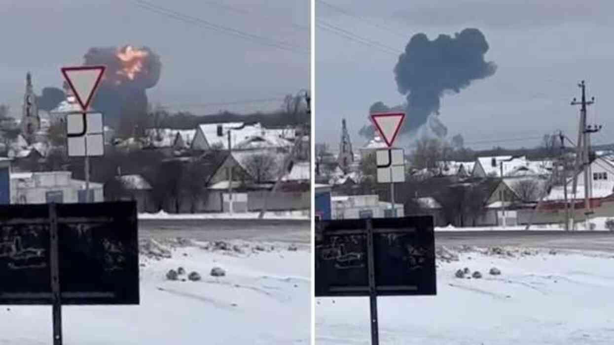 Ukrayna Genelkurmayı Terörist Tehdidi Ortadan Kaldırmak İçin Önlemler Alacak