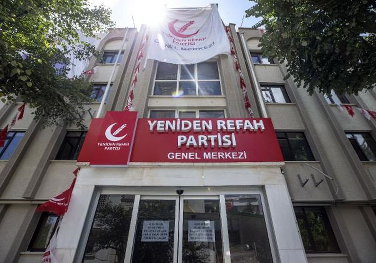 Yeniden Refah Partisi, İstanbul\'da aday çıkarmayacak ve Cumhur İttifakı\'nın adayını destekleyecek