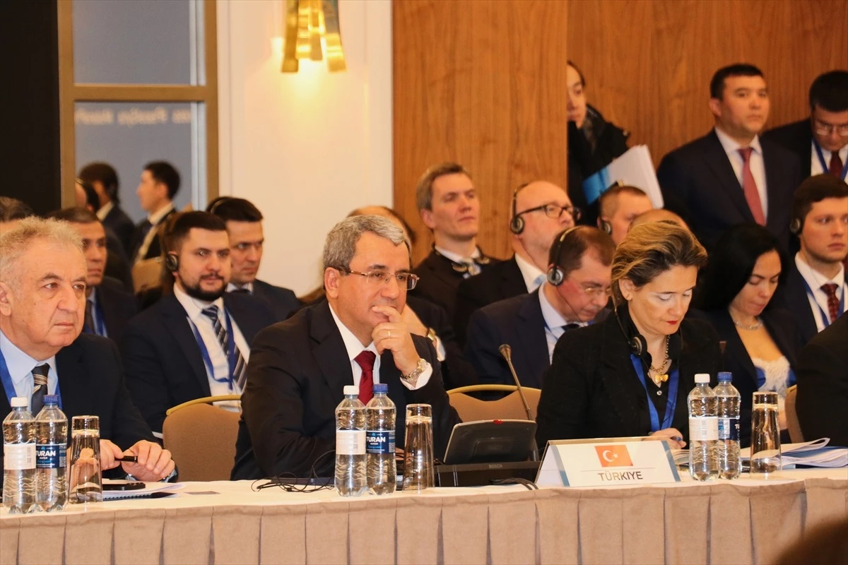 Astana\'da, Suriye konusunda terör ve ayrılıkçı gündemlerle mücadelede işbirliğini sürdürme kararı