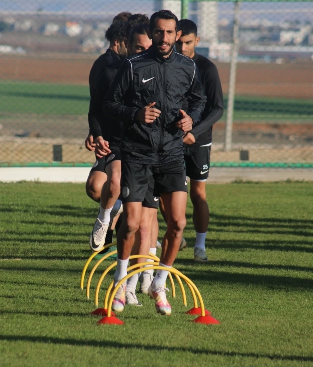 ASTOR Enerji Şanlıurfaspor, Boluspor maçı hazırlıklarına devam ediyor