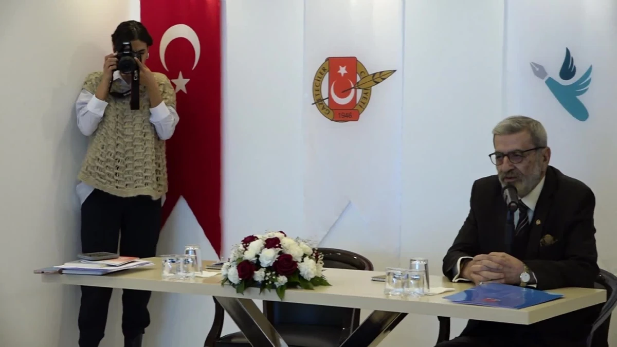 CHP Genel Başkan Yardımcısı Aylin Nazlıaka: Meclis\'te Kadın Temsil Oranı Arttıkça Daha Temiz Bir Dil Olurdu