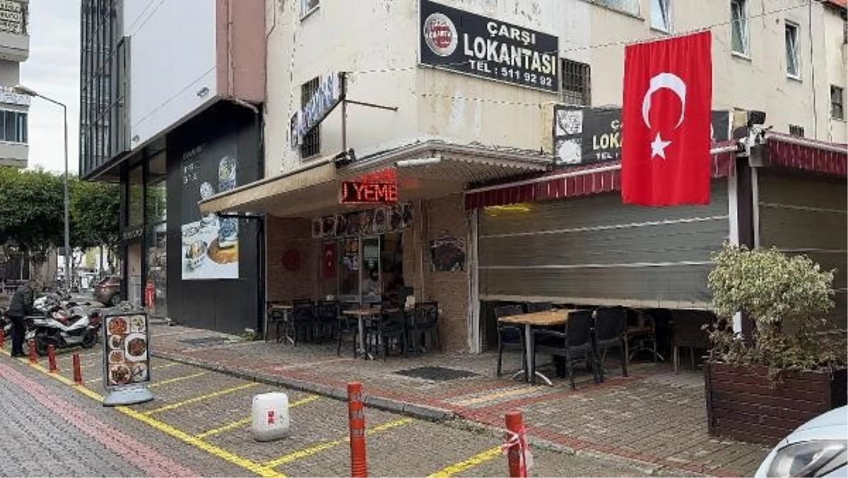 Alanya\'da Türk Bayrağına Hakaret Eden Şüpheli Tutuklandı