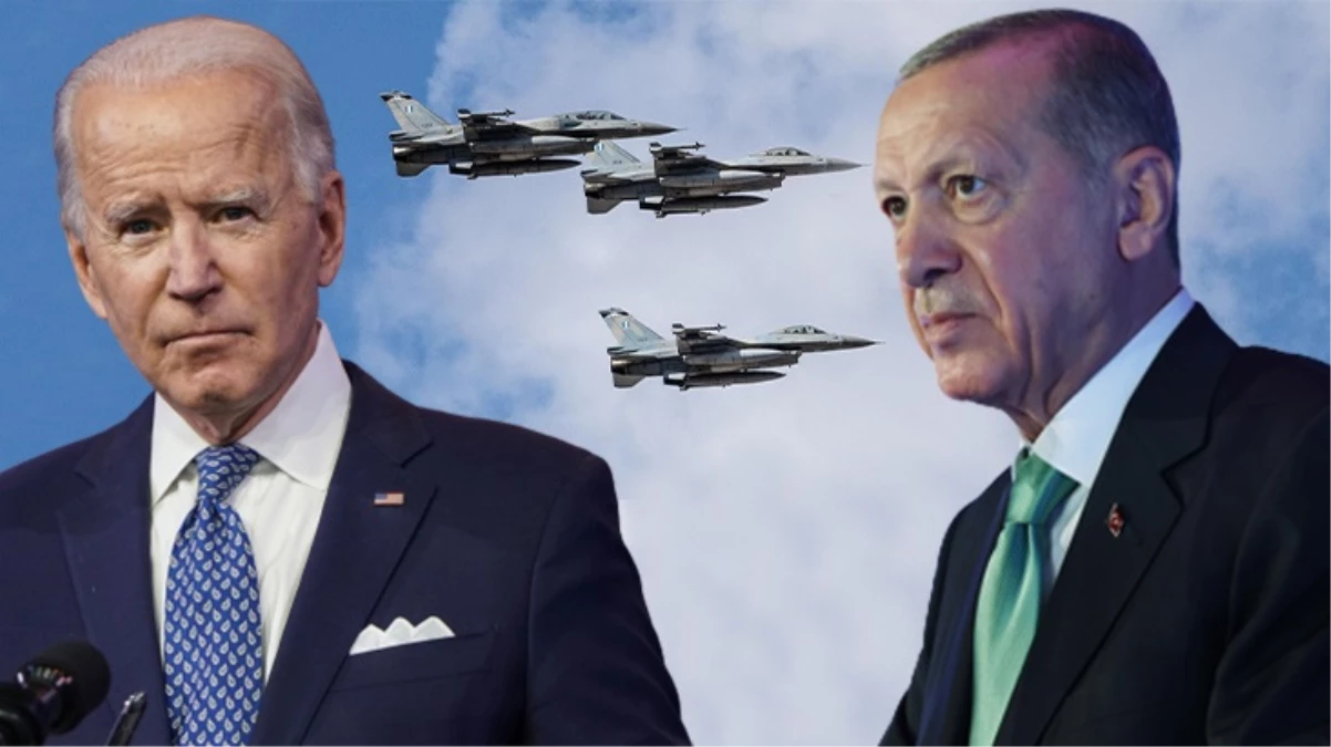 Biden\'ın F-16 mektubundan detaylar ortaya çıktı: Türkiye, İsveç sürecini tamamladığı anda satış onaylansın
