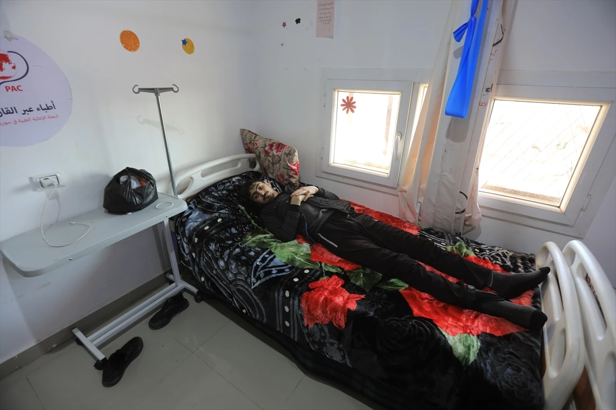 BM Heyeti, Suriye\'deki Deprem Bölgesini Ziyaret Etti
