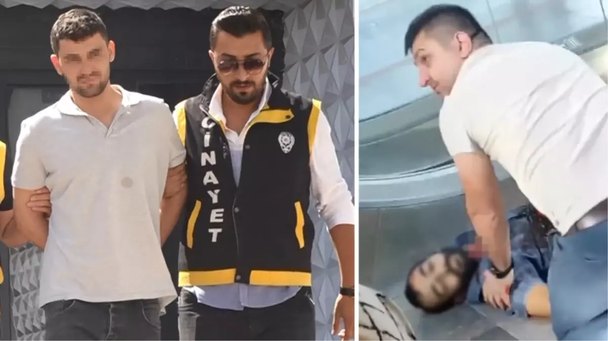 Metroda bıçaklama olayında zanlıya 8 yıl 3 ay hapis cezası