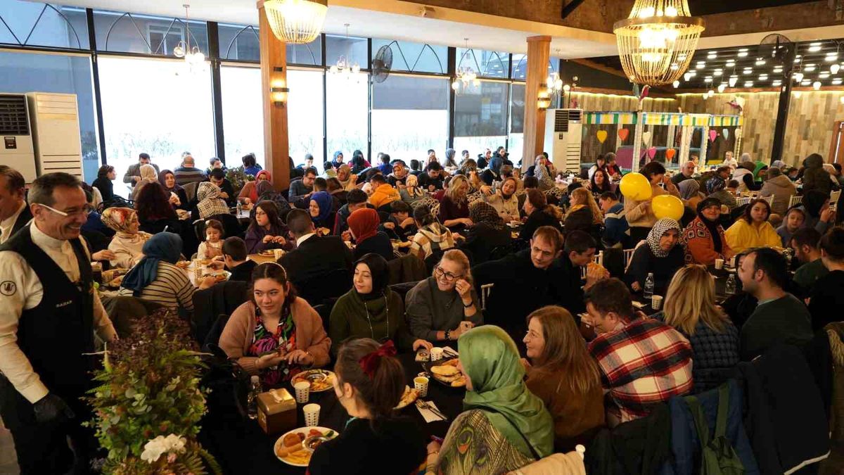 Bursa\'da Özel Çocuklar İçin Unutulmaz Bir Gün