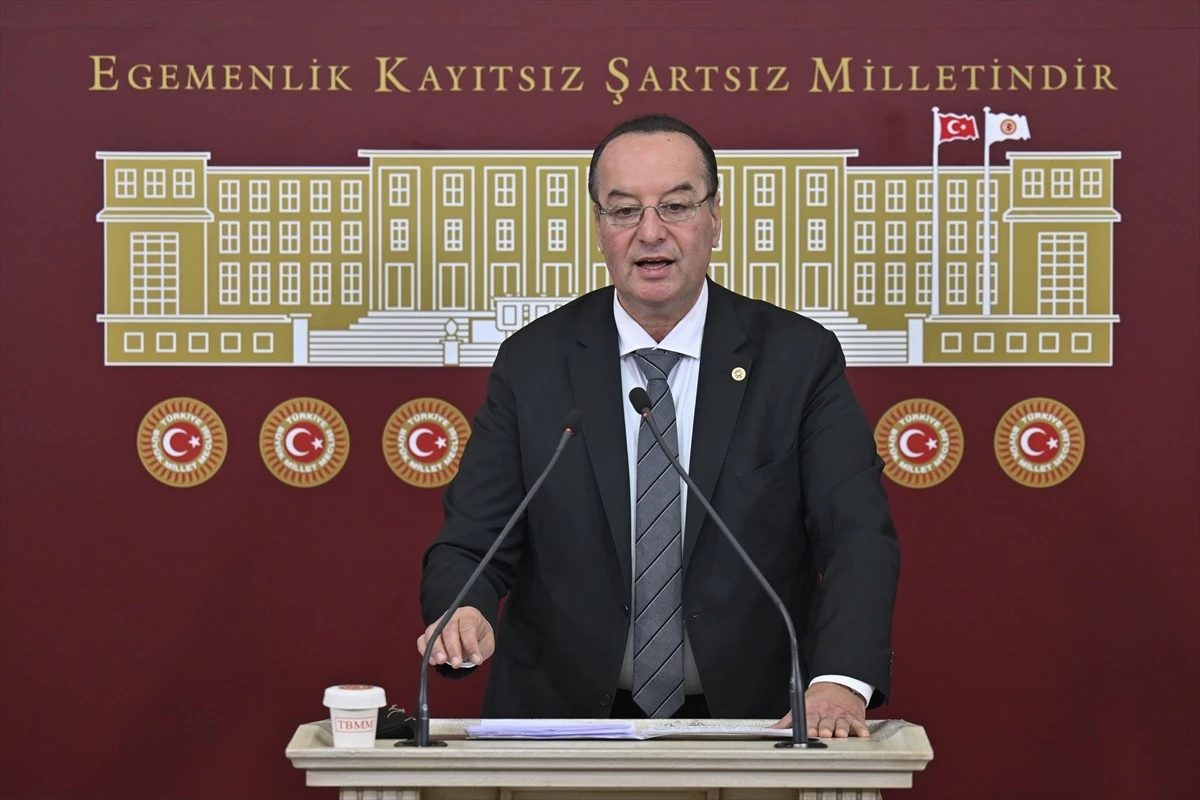 CHP Milletvekili Cevdet Akay, gayrimenkul değerleme şirketleri üzerindeki usulsüzlük iddialarının araştırılmasını istedi