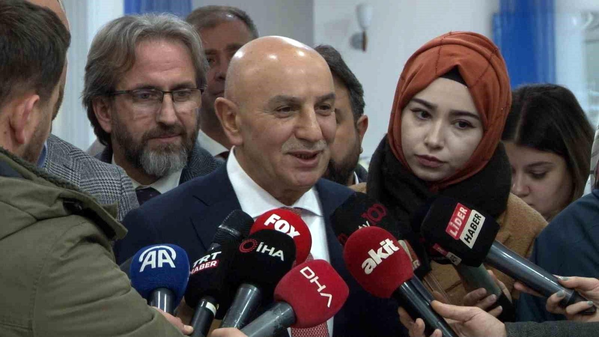 Ankara Büyükşehir Belediyesi İşçilerine Zam Yapmadı