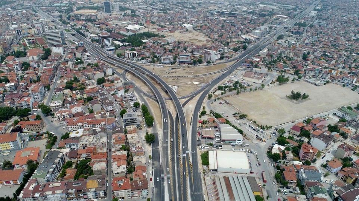Denizli Türkiye genelinde en çok araca sahip 16. il oldu