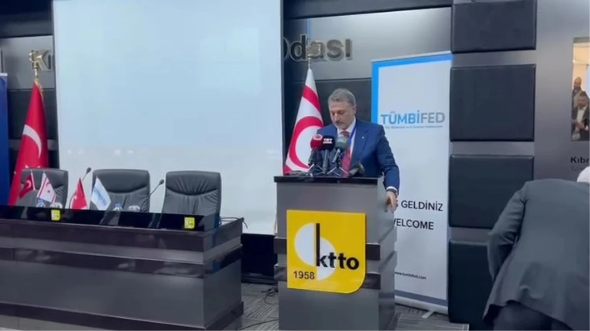 Cumhurbaşkanı Ersin Tatar\'ın katılımıyla gerçekleşiyor! Lefkoşa\'da Doğu Akdeniz Enerji Zirvesi