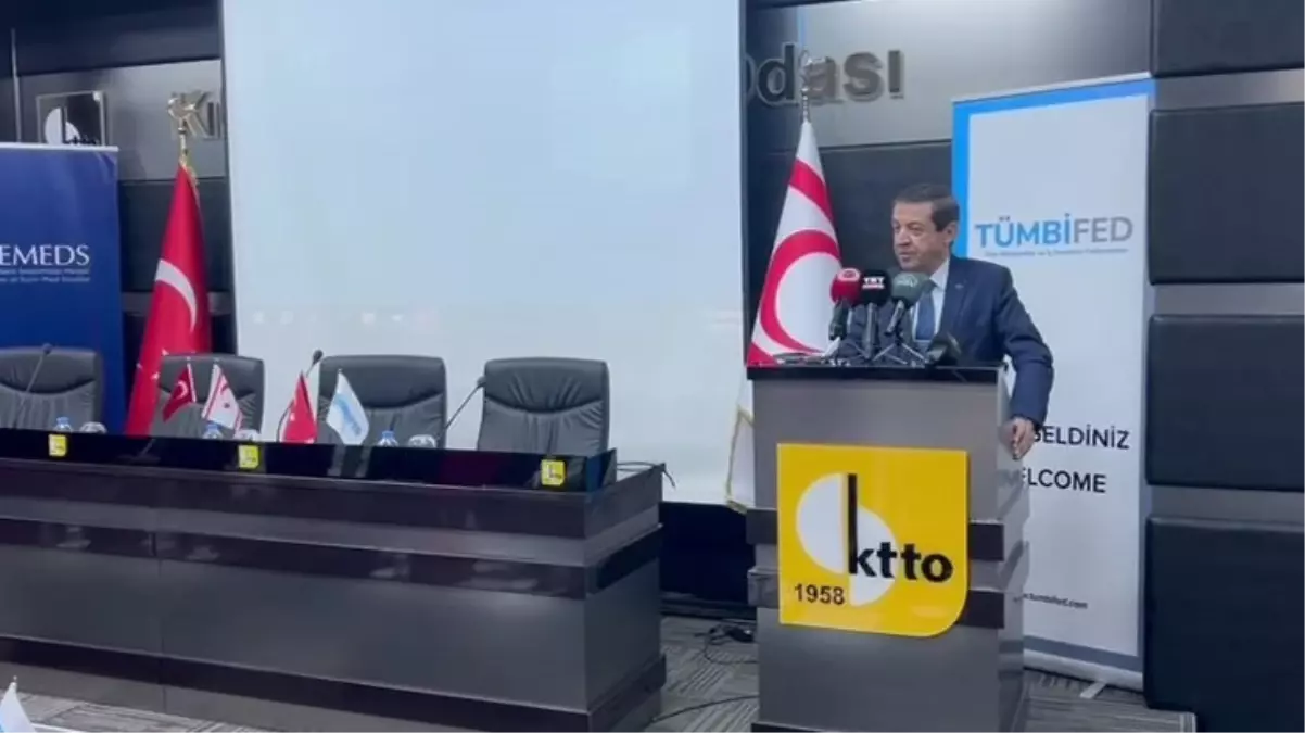 Doğu Akdeniz Enerji Zirvesi\'nde Geleceğin Enerjisi Tartışılıyor